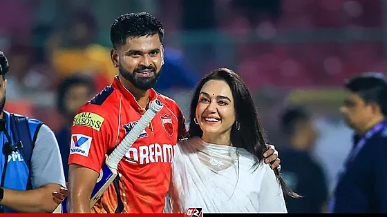 প্রীতি জিনতার পাঞ্জাবের রাজকীয় উত্থানের গল্প