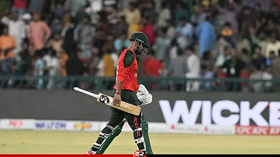 টি-টোয়েন্টিতে আরও এক ধাপ পেছালো বাংলাদেশ