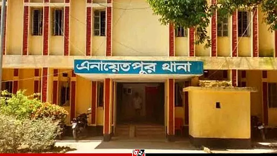 নাতনিকে গলা টিপে হত্যা, নানি গ্রেপ্তার