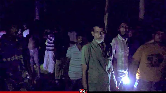 বিএসএফের পুশ ইন চেষ্টা, ঠেকালো বিজিবি-জনতা