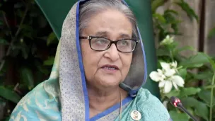 শেখ হাসিনার বিরুদ্ধে আনুষ্ঠানিক অভিযোগ দাখিল আজ 