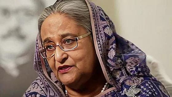 মানবতাবিরোধী অপরাধে হাসিনাসহ তিন জনের বিরুদ্ধে আনুষ্ঠানিক অভিযোগ দাখিল