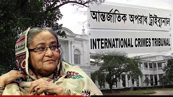 শেখ হাসিনার বিরুদ্ধে অভিযোগ গঠনে শুনানি ১৬ জুন