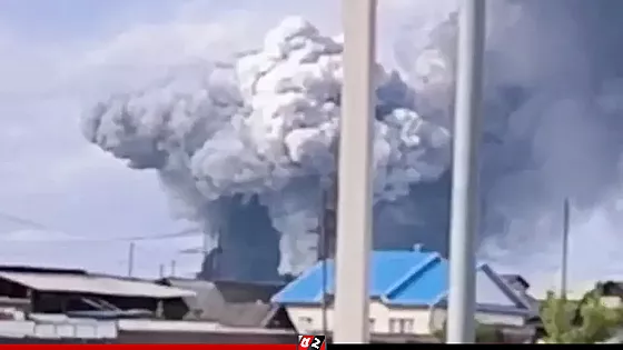 ইউক্রেনের ড্রোন হামলায় তছনছ রাশিয়া, ৪০ যুদ্ধবিমান ধ্বংস