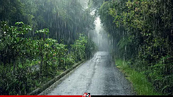 ঢাকাসহ ৪ বিভাগে অতি ভারী বৃষ্টির পূর্বাভাস