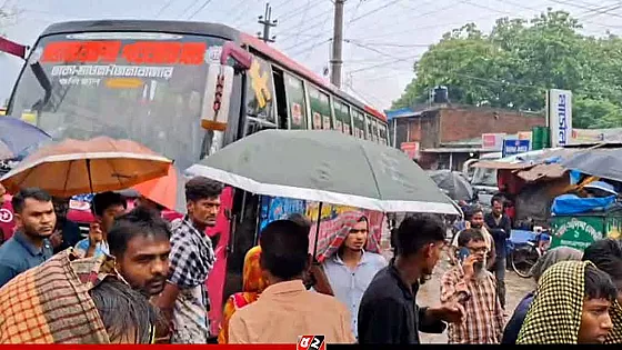 নিষিদ্ধ আ’লীগ নেতাকে চাঁদা না দেয়ায় গাড়ির হেলপারকে অপহরণ 