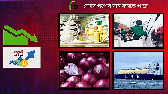 ২০২৫-২৬ বাজেট: দাম কমতে পারে যেসব পণ্যের