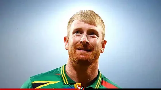 আন্তর্জাতিক ক্রিকেটকে বিদায় বললেন হেনরিখ ক্লাসেন