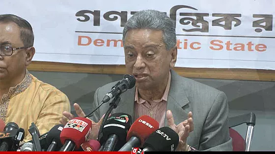 এ বাজেটে আওয়ামী লীগ সরকারের ধারাবাহিকতা রয়ে গেছে : খসরু