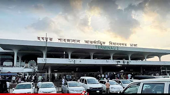 ৩ ঘণ্টা বন্ধ থাকবে শাহজালাল বিমান বন্দরের সার্ভার 