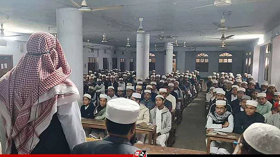 এমপিওভুক্ত হচ্ছে দেড় হাজার মাদরাসা