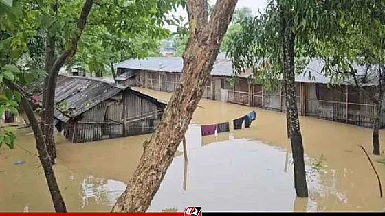 ঢলে ভেসে গিয়ে মাদ্রাসা শিক্ষার্থীর মৃত্যু