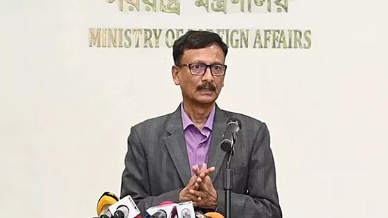 পুশইন বন্ধে দিল্লিকে আবার চিঠি দেবে বাংলাদেশ: পররাষ্ট্র উপদেষ্টা