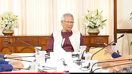 গুম ঘটনাগুলো নিয়ে হরর মিউজিয়াম হওয়া উচিত: প্রধান উপদেষ্টা