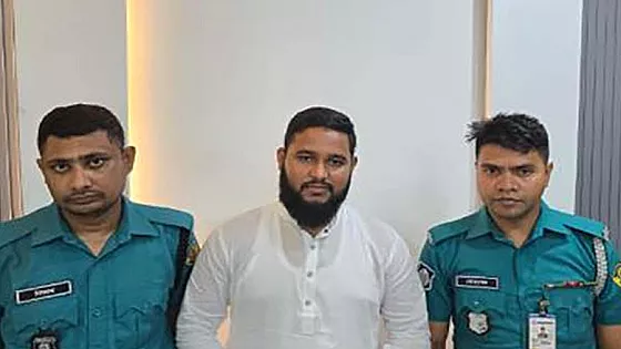 নারীকে লাথি মেরে বহিষ্কৃত সেই জামায়াত কর্মীর জামিন