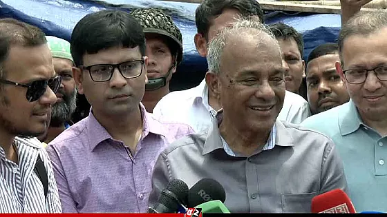 দুর্নীতিবাজ নেই, তাই বড় গরুর বিক্রি কম: স্বরাষ্ট্র উপদেষ্টা