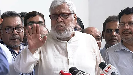 ঈদযাত্রায় অতিরিক্ত ভাড়া নিলে কঠোর ব্যবস্থা: ফাওজুল কবির