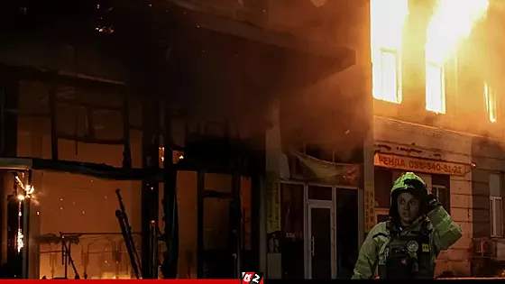 ইউক্রেনে রাশিয়ার পাল্টা হামলা শুরু, নিহত ৪ 