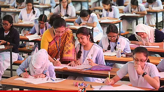 চলতি বছরেই স্কুলে ফিরছে বার্ষিক পরীক্ষা