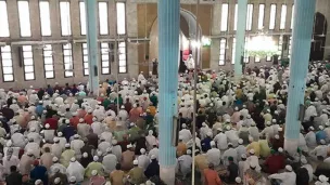 রাজধানীতে কখন কোথায়  ঈদের জামাত