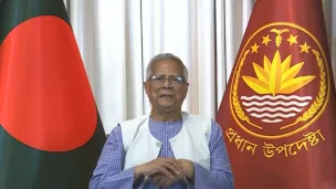 আগামী এপ্রিলের প্রথমার্ধে সংসদ নির্বাচন: প্রধান উপদেষ্টা
