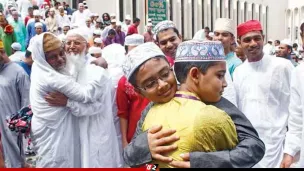  সারাদেশে উদযাপিত ঈদ-উল আযহা