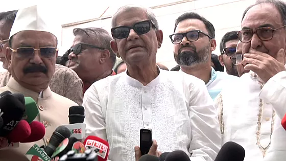 ডিসেম্বরেই নির্বাচন সম্ভব : মির্জা ফখরুল