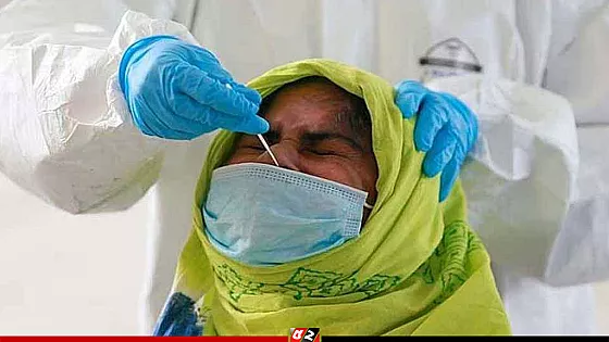 দেশে বাড়ছে করোনার প্রকোপ, ২৪ ঘণ্টায় আক্রান্ত ৫