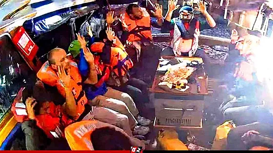 শিগগিরই ইসরাইল ত্যাগ করবেন গ্রেটা থুনবার্গসহ ১২ অধিকারকর্মী