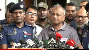 দুর্নীতি আমাদের রন্ধ্রে রন্ধ্রে ঢুকে গেছে : স্বরাষ্ট্র উপদেষ্টা
