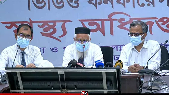 আবারও বাড়ছে করোনা, ২৮ হাজার কিট নিয়ে প্রস্তুত স্বাস্থ্য অধিদপ্তর