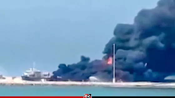 ইরানে বিস্ফোরণ, নিহত ৩