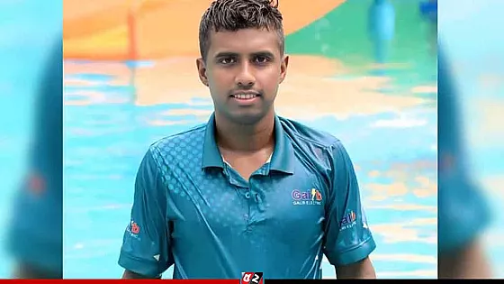 পার্কের ওয়াচ-টাওয়ার থেকে সুইমিংপুলে লাফ দিয়ে ছাত্রদল কর্মীর মৃত্যু