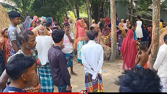 স্ত্রীকে হত্যার পর স্বামীর আত্মহত্যার চেষ্টা
