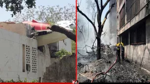 সংকেত পাঠিয়েও রক্ষা পায়নি বিমানটি