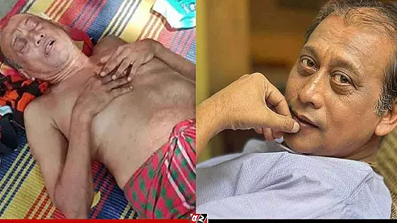 অসুস্থ অবস্থায় পাওয়া গেল অভিনেতা সমু চৌধুরীকে 