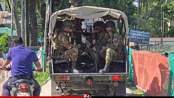 বিএনপি-গণ অধিকার পরিষদের মধ্যে সংঘর্ষের পর ১৪৪ ধারা জারী