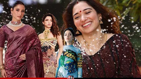 নিজের শরীরের প্রতি কৃতজ্ঞ তামান্না! 