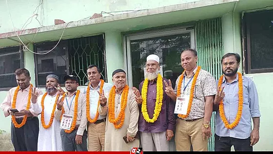 সাংবাদিক ইউনিয়ন কক্সবাজারের নির্বাচনে হেলালী-মাহবুব-জাফর প্যানেল বিজয়ী