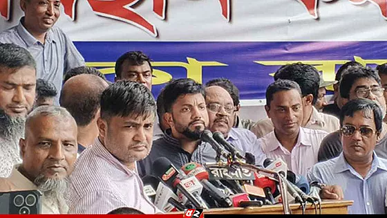 ফের নগর ভবনে ইশরাক, নতুন কর্মসূচি ঘোষণা