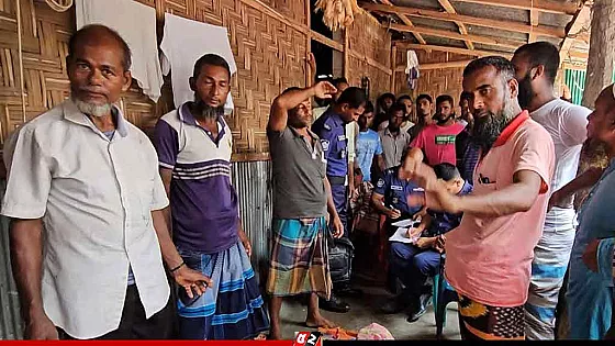 সীমান্তে গুলিবিদ্ধ হয়ে যুবকের মৃত্যু