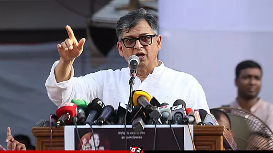 ফেব্রুয়ারির নির্বাচনের সিদ্ধান্ত ইসিকে দ্রুত জানাতে হবে : সালাহউদ্দিন
