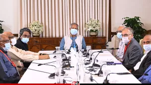 বিতর্কিত নির্বাচনে জড়িতদের ভূমিকা তদন্তের নির্দেশ প্রধান উপদেষ্টার