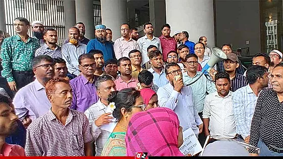 সচিবালয় কর্মকর্তা কর্মচারীদের আন্দোলন চলবে