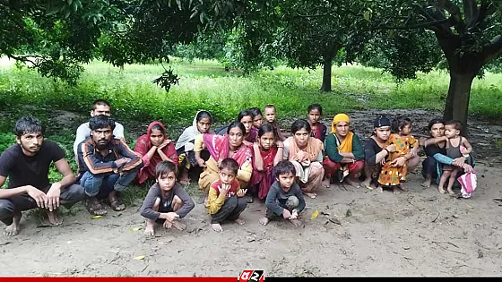 ফের সীমান্ত দিয়ে ২০ জনকে বিএসএফের পুশইন 