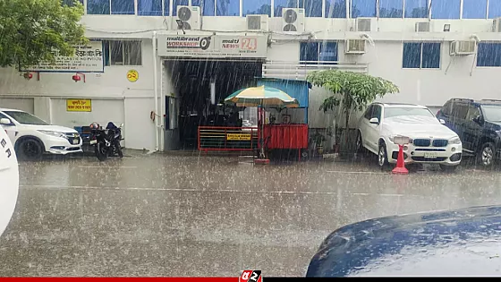 আগামী ৫ দিন সারাদেশে বৃষ্টির আভাস