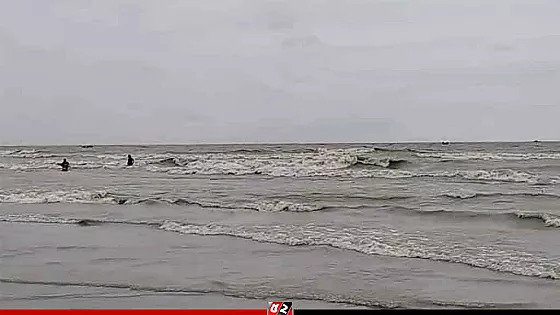 পায়রা বন্দরে ০৩ নম্বর সংকেত, পটুয়াখালীতে অতি ভারী বৃষ্টিপাত