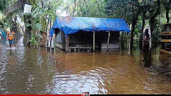 বন্যায় বাড়লো মৃতের সংখ্যা, সবচেয়ে বেশি ফেনীতে