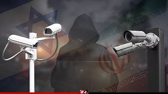 ইসরাইলের সিসি ক্যামেরা হ্যাক করছে ইরান