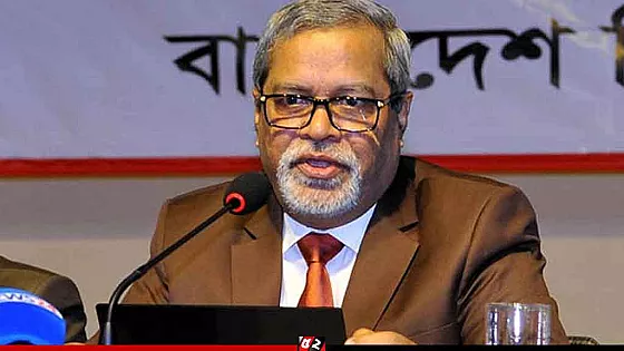 সাবেক সিইসি নুরুল হুদা পুলিশ হেফাজতে